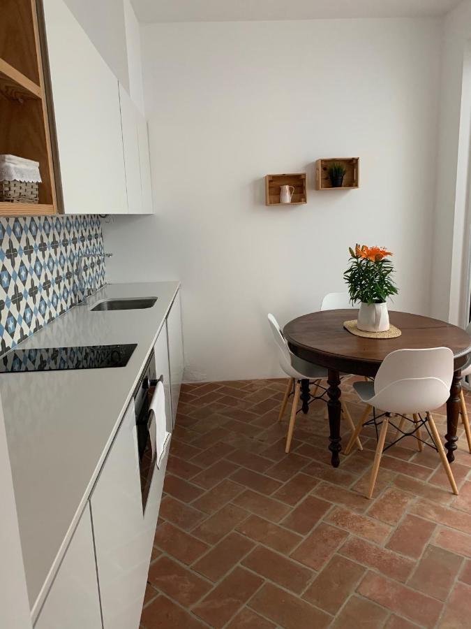 Stylish Townhouse With Gallery In The Heart Of Tavira For Two Dış mekan fotoğraf
