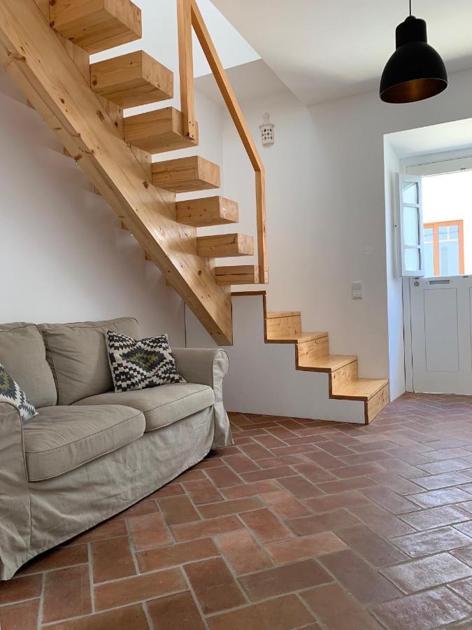 Stylish Townhouse With Gallery In The Heart Of Tavira For Two Dış mekan fotoğraf